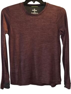 Bombas Long Sleeve Tee Medium